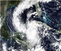 شاهد| اعصار دلتا الذي اجتاح خليج المكسيك من الفضاء 