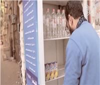 فيديو وصور| صدقة جارية «باتية وعصائر» في شوارع مصر