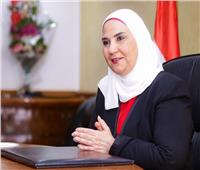 وزيرة التضامن توجه «التدخل السريع» بتقديم الدعم لمصاب بضمور في الكلى