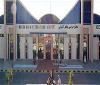 مطار مرسى علم يستقبل 5 رحلات أسبوعية قادمة من التشيك