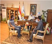 محافظ أسيوط يعلن دعمه للمبادرة الرئاسية « صنايعية مصر» ووزارة الثقافة