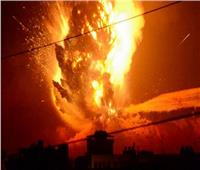 انفجار ناجم عن تسرب غاز يسوي مبنى بالأرض في إيران