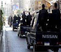 الأمن العام يضبط 166 قطعة سلاح وينفذ 69 ألف حكم