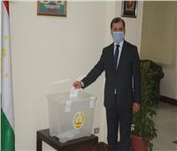خاص| سفير طاجيكستان: نشكر مصر على تسهيل مشاركة الجالية بالانتخابات
