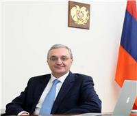 غدا.. وزير خارجية أرمينيا يلتقي رؤساء مجموعة مينسك في موسكو