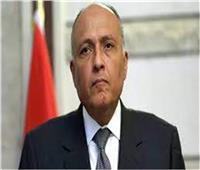 غدا .. مباحثات مصرية عراقية بالقاهرة على مستوى وزيري الخارجية