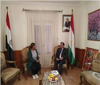 خاص| سفير طاجيكستان بالقاهرة: نتمسك بدعم العلاقات مع مصر بجميع المجالات