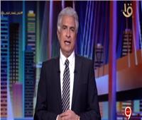 «الإبراشي»: الرئيس السيسي فاجأ المصريين بسعى الأعداء للتصالح 