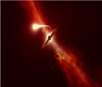 شاهد.. فيديو مذهل لثقب أسود يلتهم نجمًا