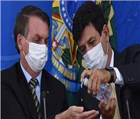 «البرازيل» تسجل 8429 إصابة و201 وفاة بكورونا خلال 24 ساعة