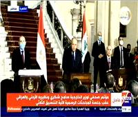 وزير الخارجية الأردني: هناك تنسيق مستمر ودائم بين عمان والقاهرة