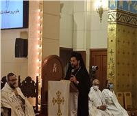 الكنيسة الكلدانية بالقاهرة تحتفل بختام ظهورات العذراء سيدة فاتيما