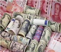 تراجع جماعي بأسعار العملات الأجنبية في البنوك اليوم 14 أكتوبر 