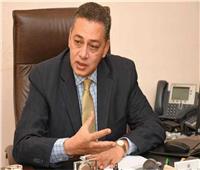 سفير مصر في المغرب يطمئن على بعثة الأهلي