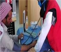 قافلة طبية لأطباء من أجل السلام بجنوب سيناء