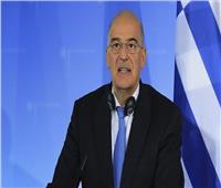 وزير خارجية اليونان يبحث مع نظيره العراقي سبل التعاون