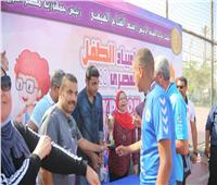 «الشباب والرياضة» تعلن نتائج المنافسات النهائية لأولمبياد الطفل المصري 