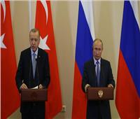 بوتين يعرب لأردوغان عن قلقه بشأن مشاركة مقاتلين من الشرق الأوسط في قرة باغ