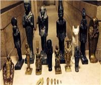 آثار مصرية «مسروقة» للبيع في نيويورك.. ووزير سابق: خرجت بشكل غير شرعي