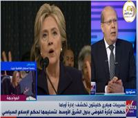 قنديل يكشف دور قناة الجزيرة القطرية الخبيث لنشر الفوضى في مصر  