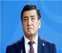 عاجل| رئيس قرغيزستان يتنحى عن الحكم