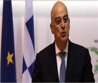 تركيا تعطل مرور طائرة تقل وزير الخارجية اليوناني من بغداد