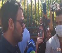 فيديو| عمرو محمود ياسين يكشف تفاصيل الساعات الأخيرة بحياة والده 