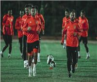 فيديو | لاعبو الأهلي يخضعون لـ«اختبار كورونا» في المغرب 