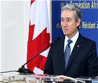 وزير الخارجية الكندي يختتم جولته الأوروبية
