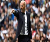 «زيدان» يعلن قائمة ريال مدريد لمواجهة «قاديش»