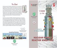 «مفاعل الطاقة النووية»..كتاب جديد للمؤسسة المصرية الروسية للثقافة 