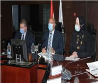 3 وزراء يبحثون سبل تطوير «الأسطول التجاري المصري»