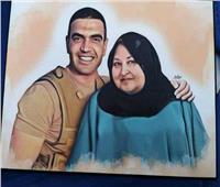 «أحمد موسي» ناعيًا والدة «منسي» : «أنجبت بطلا ودفنت بجواره»