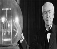 ليس المصباح الكهربي فقط... اختراعات توماس إديسون غيرت وجه العالم