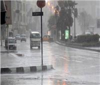 خريطة الأمطار الرعدية على محافظات مصر حتى الأحد المقبل 
