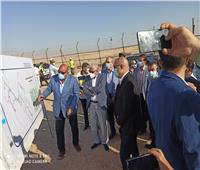الجزار: نفذنا 10 مشروعات للصرف الصحي بجنوب سيناء