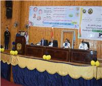 «صيدلة سوهاج» تحتفل باستقبال 220 طالبا جديدا بالكلية