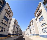 صور | تطوير 496 وحدة سكنية بمنطقة الرويسات بشرم الشيخ