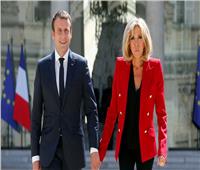 عاجل| دخول زوجة الرئيس الفرنسي للحجر الصحي