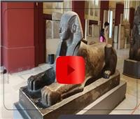 فيديوجراف | خريطة المتاحف الأثرية في القاهرة
