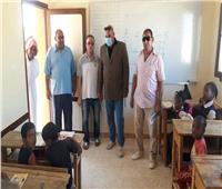 إحالة 16 مدرسًا وموظفًا للتحقيق بمدينة الحسنة لتغيبهم عن العمل 