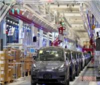 تصدير سيارات «تسلا» المصنوعة في الصين إلى دول أوروبية