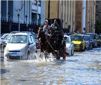 مفاجأة.. الأمطار تحسن الحالة المزاجية للمصريين