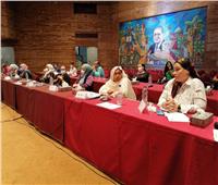 الإنجيلية تناقش تحسين أوضاع النساء العاملات بالشراكة مع الشبكة العربية للمنظمات الأهلية