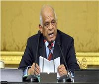 علي عبد العال يهنئ رئيس مجلس الشيوخ بانعقاد الفصل التشريعي
