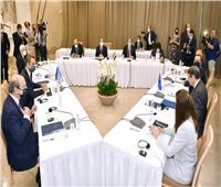 سفير الاتحاد الأوروبي يرحب بنتائج القمة المصرية اليونانية القبرصية
