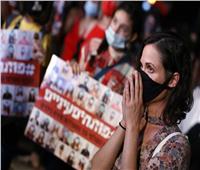 فيديو | بعد مقتل 19 على يد أزواجهن.. نساء إسرائيل يخرجن للتظاهر