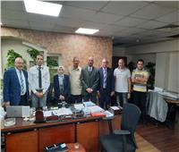 تفعيل اتفاق الربط الشبكي بين مصلحة الجمارك وشركة ميناء القاهرة