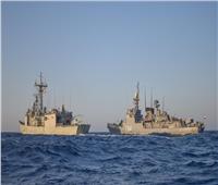 «البحرية» المصرية والأسبانية تنفذان تدریباً عابراً في نطاق الأسطول الجنوبي