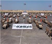 القوات المسلحة تستعد لتأمين انتخابات البرلمان بالتعاون مع الداخلية